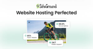 ⚡ SiteGround Hosting Review 2025: Comprehensive Performance, Features & Real-World Insights